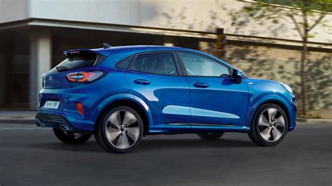 ψονετ|Ford Puma SUV Crossover.